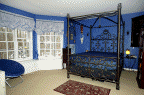 Blue Bed Room